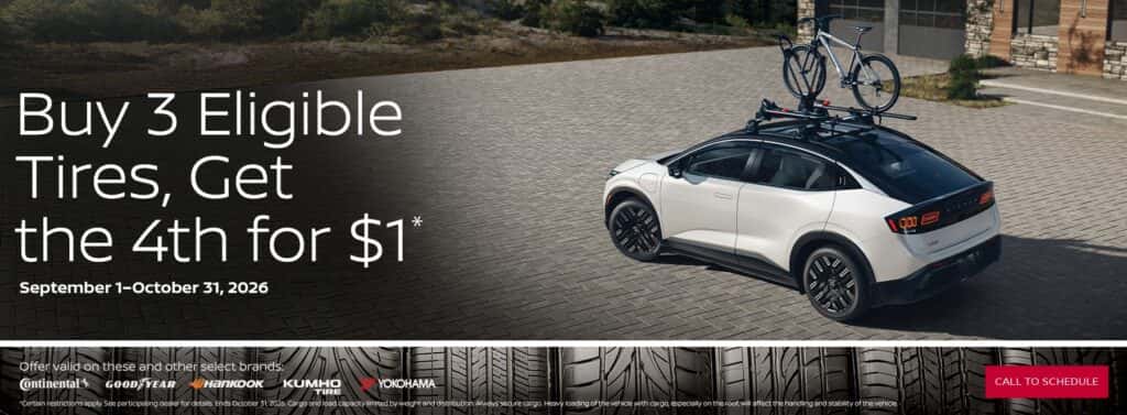 Sept-Oct Tire Special