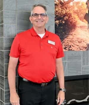 Mike Giessuebel