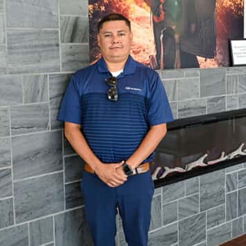 Derick Apodaca