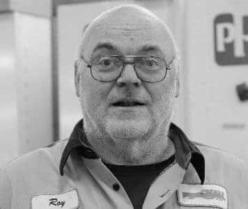 Roy Thornton