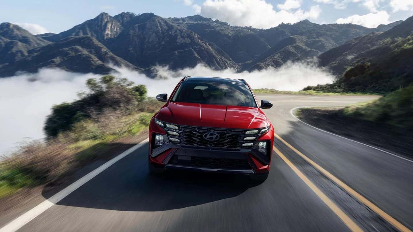 2025 Hyundai Tucson