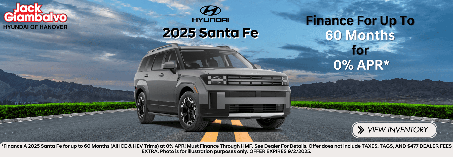 2025-July-Santa-Fe-Offer