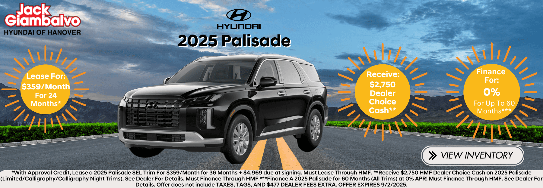2025-Palisade-Offers
