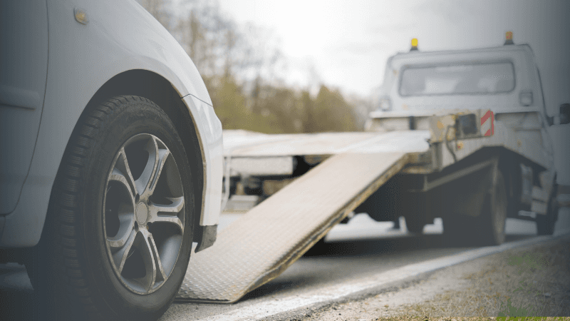 roadside assistance towing