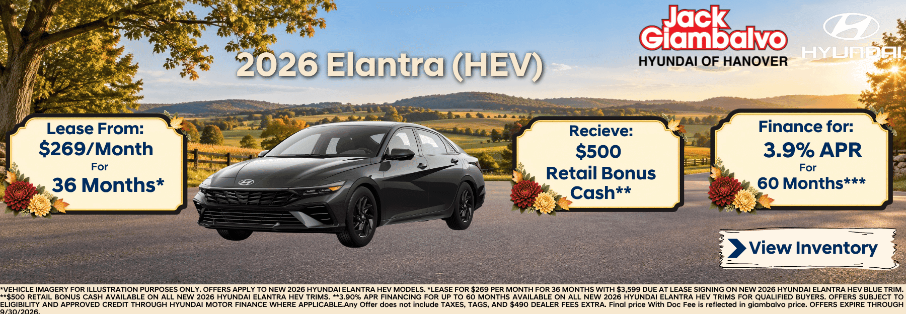 Elantra HEV