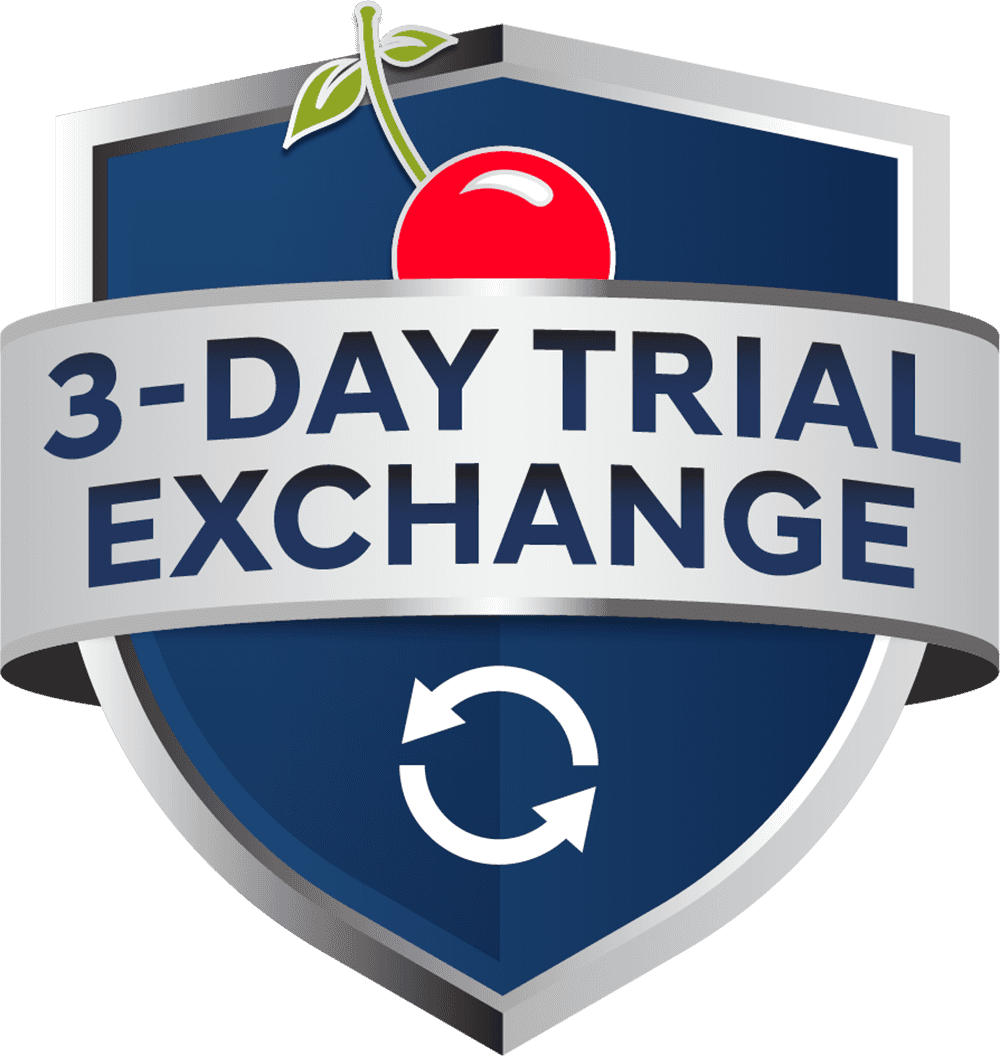 3-Day Trial Exchange