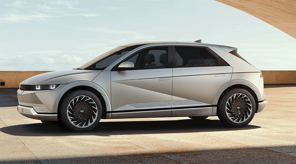 Hyundai Vehicle
