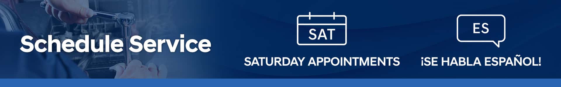 Schedule Service