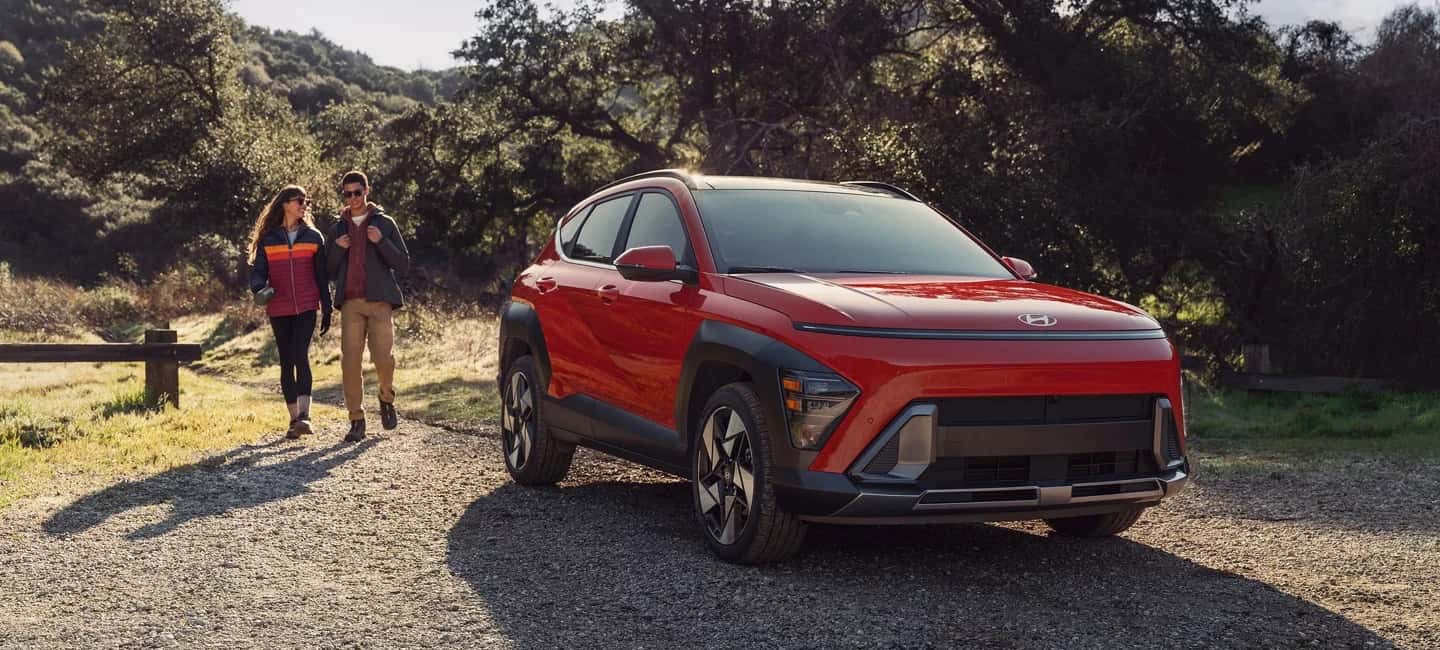 2026 Hyundai Kona