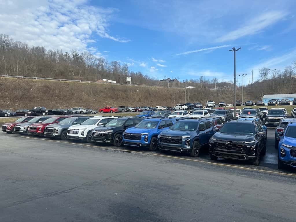 Pre-qualified - cars on lot