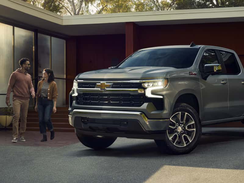 2026 Chevrolet Silverado 1500