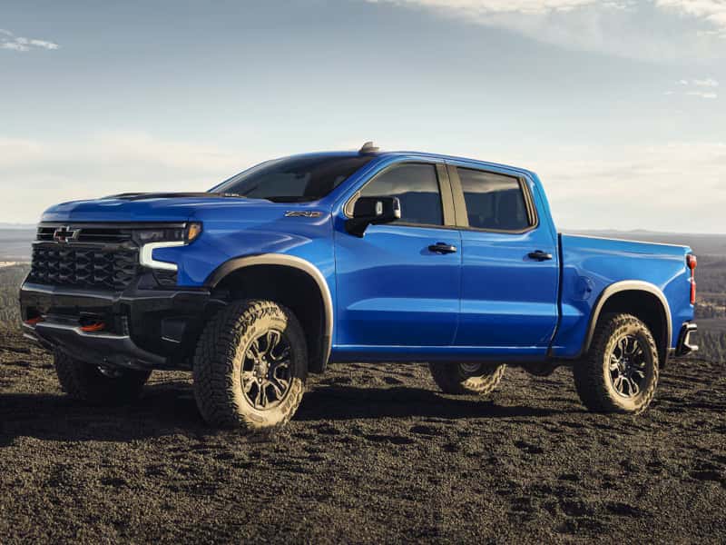 2026 Chevrolet Silverado 1500