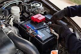 Battery Terminal Service