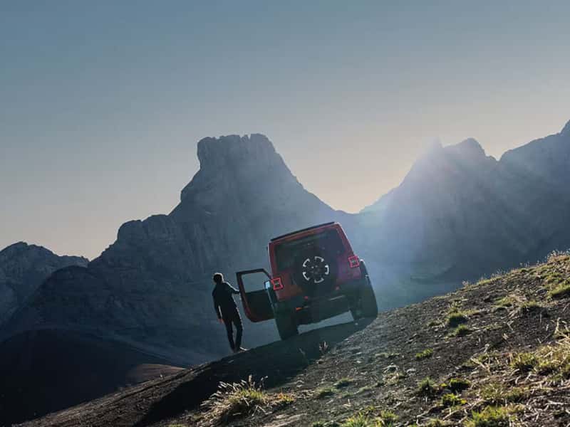 2026 Jeep Wrangler