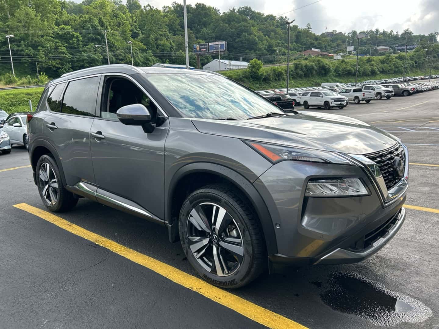 Nissan Rogue Trade In