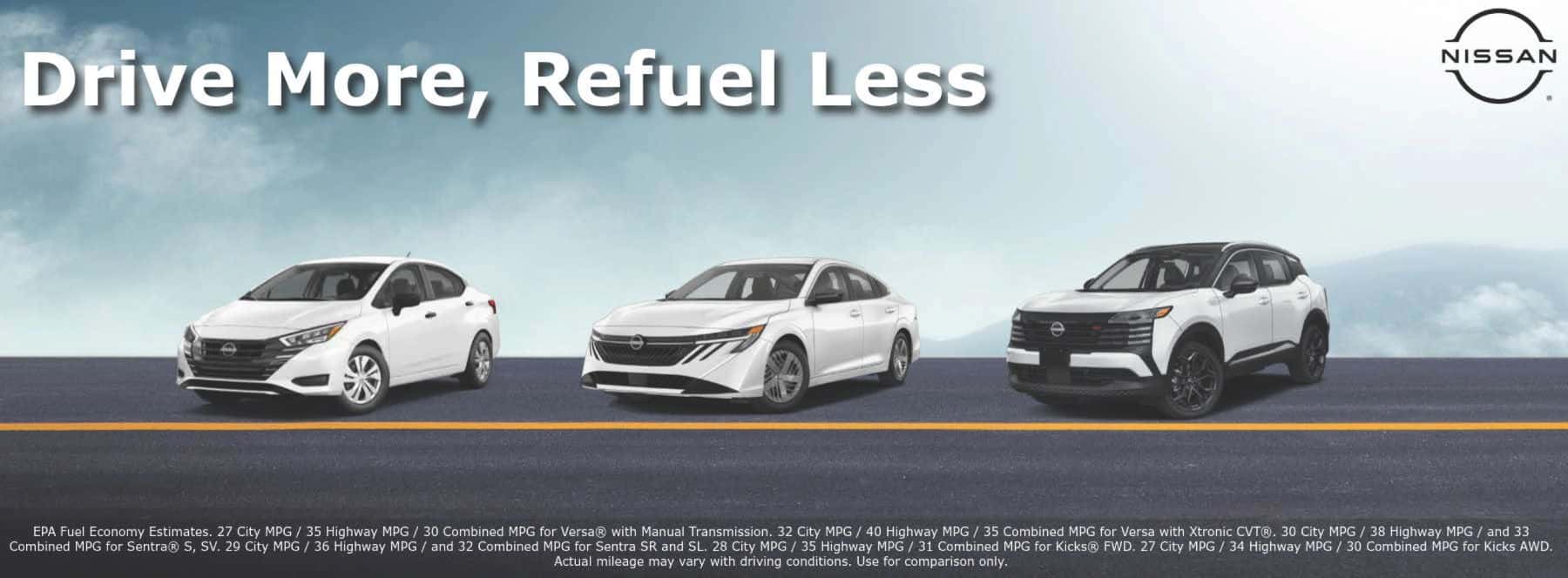Refuel Less