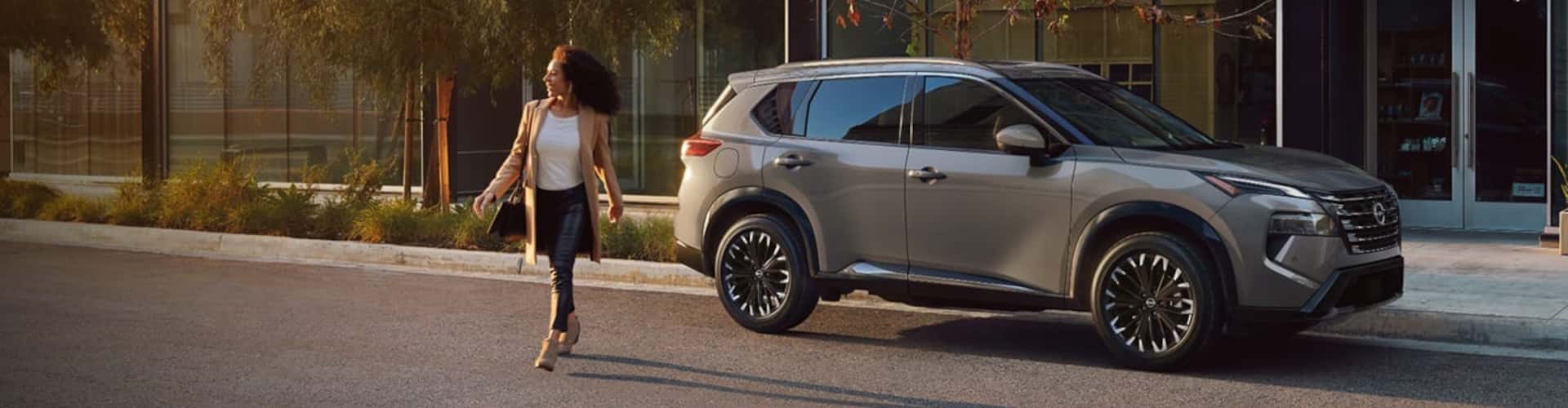 2026 Nissan Rogue