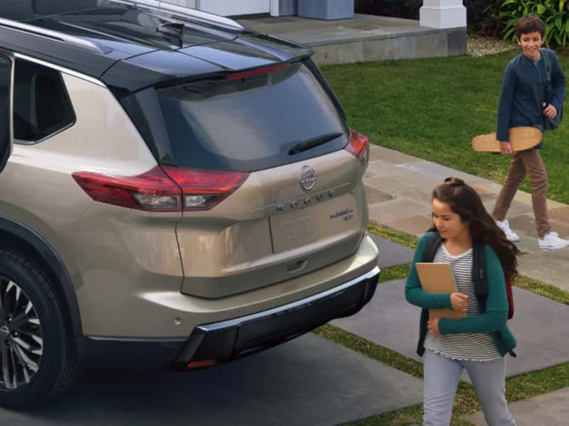 2026 Nissan Rogue