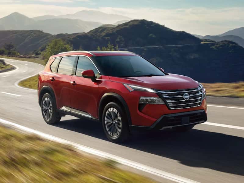 2026 Nissan Rogue