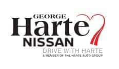 George Harte Nissan logo