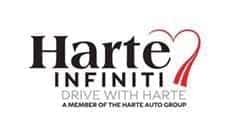 Harte INFINITI logo