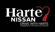 Harte Nissan logo