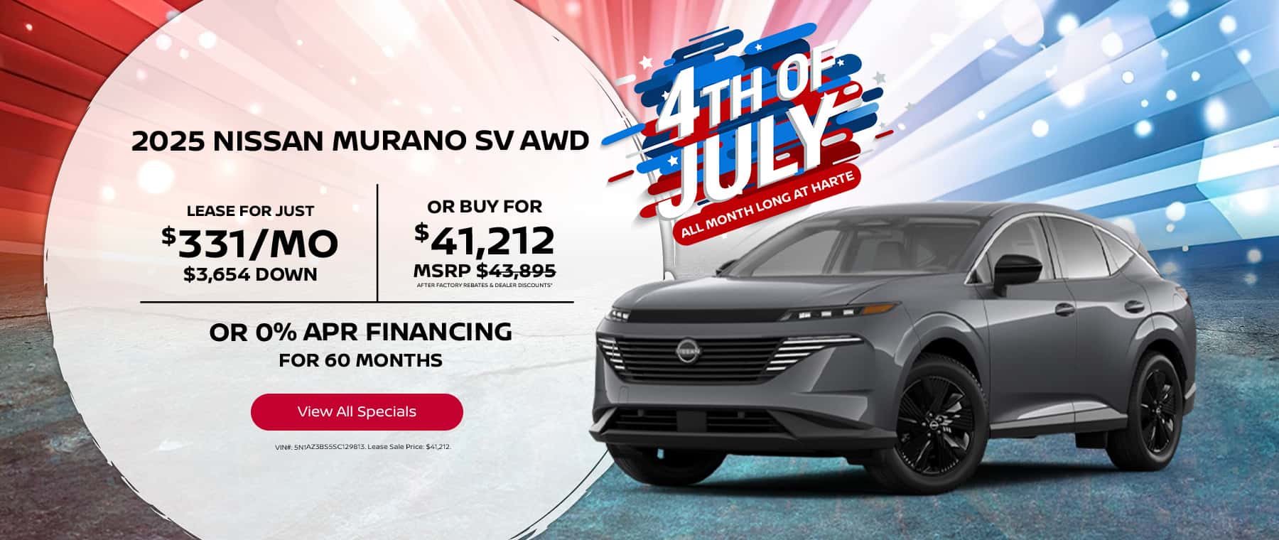 Murano Special