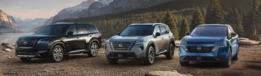 Nissan Lineup