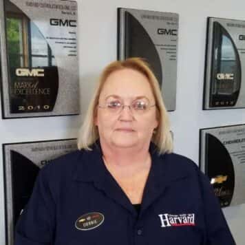 Debbie Kluge