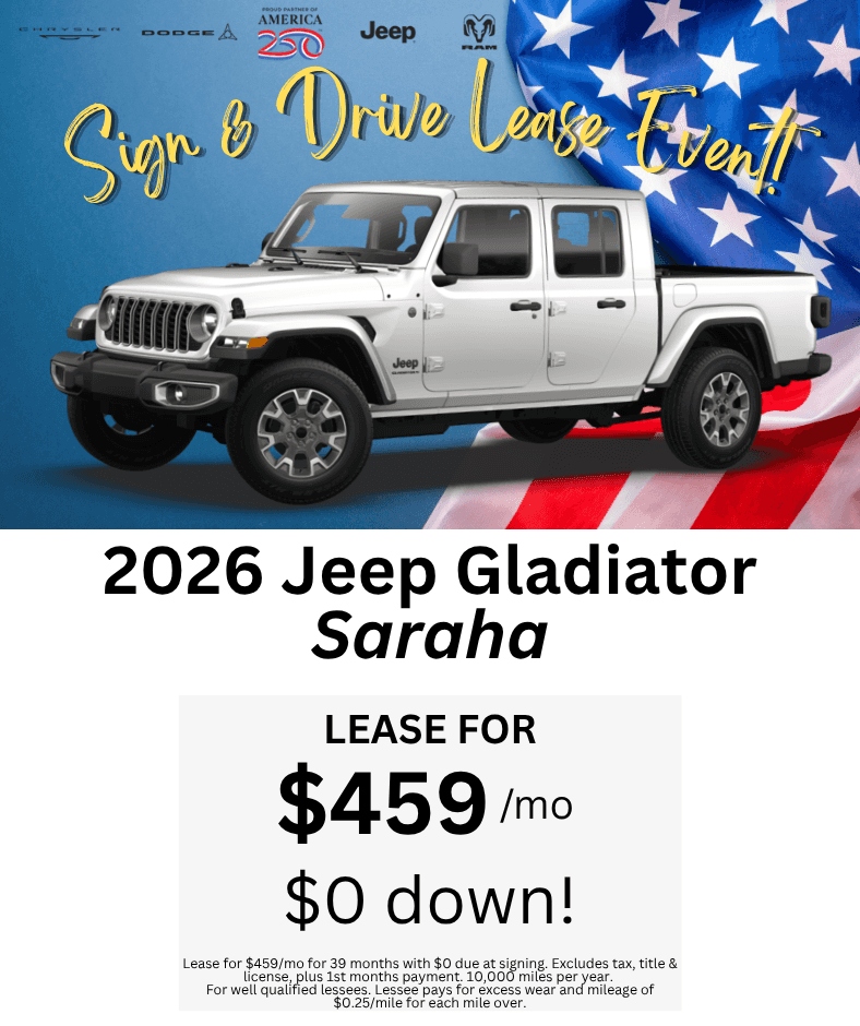 2026-Jeep-Gladiator