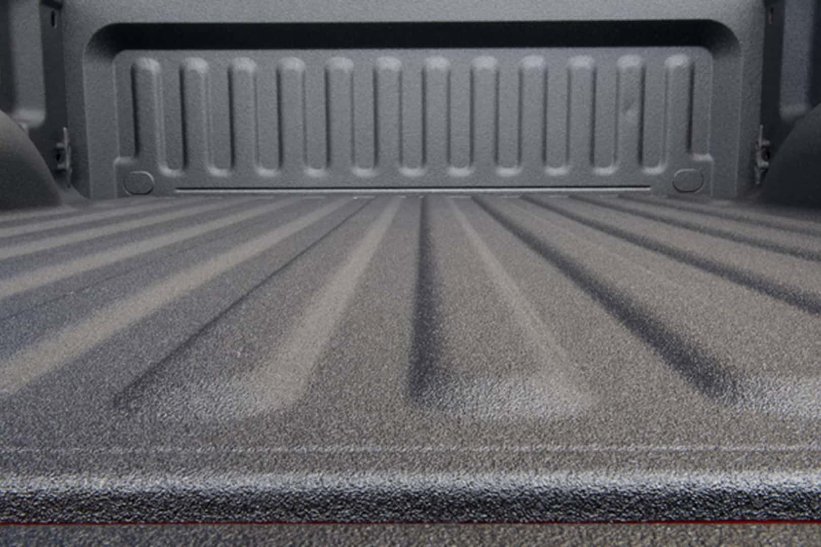 truck bed