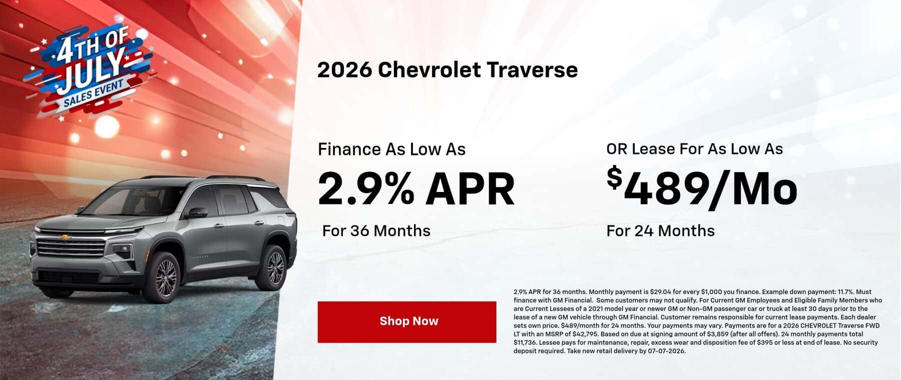 traverse june