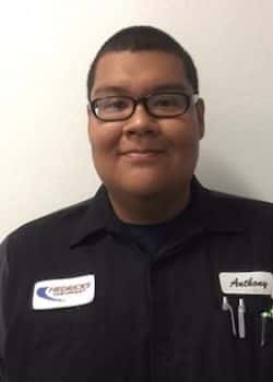 Anthony Castillo