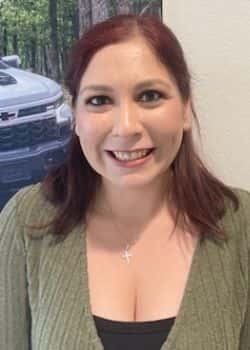 Samantha Mendoza