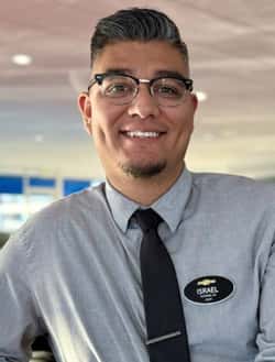 Israel Aguilera