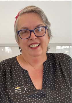 Patty Branco