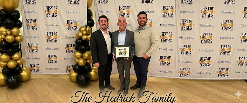 The Hedrick Family - Best of Business