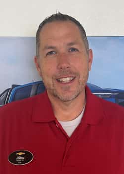 John Reed