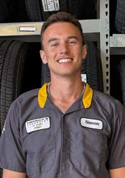 Simon Brosius