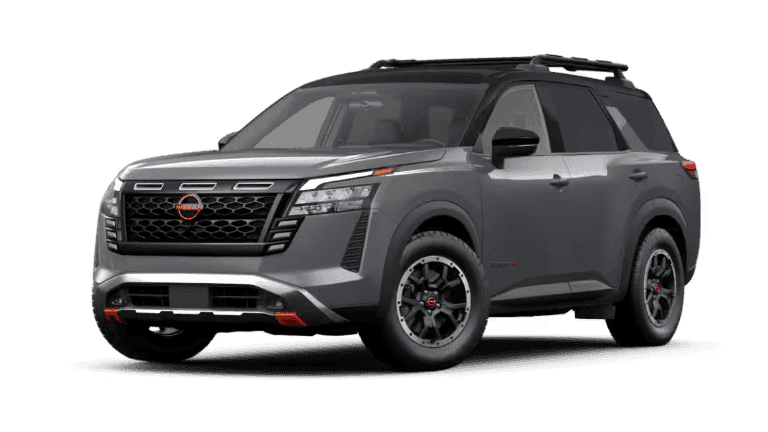 2026 Nissan Pathfinder Rock Creek®
