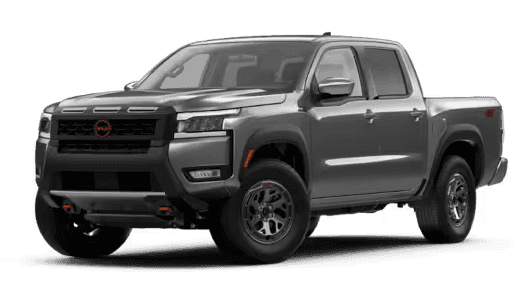 2026 Nissan Frontier PRO-4X®
