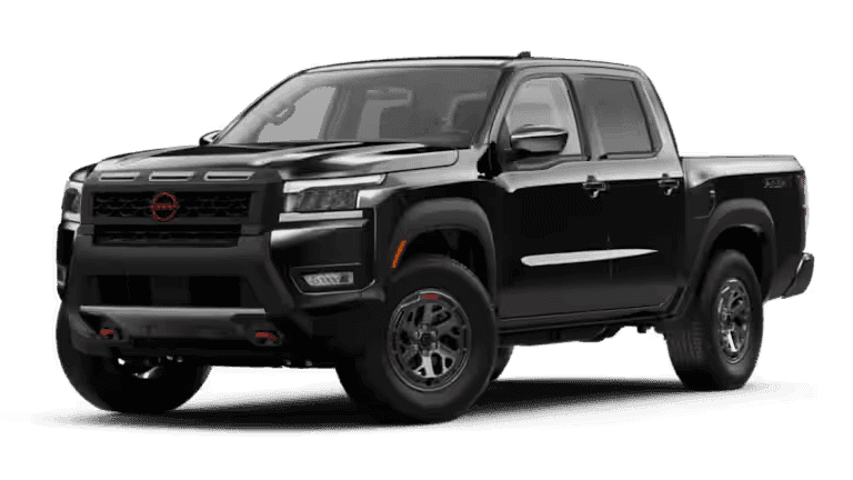 2026 Nissan Frontier PRO-X®