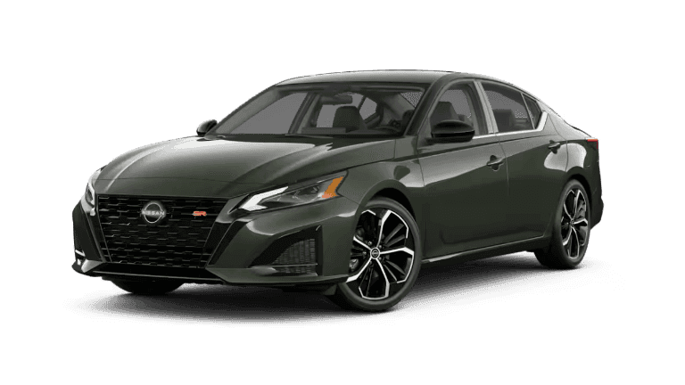 2026 Nissan Altima SR