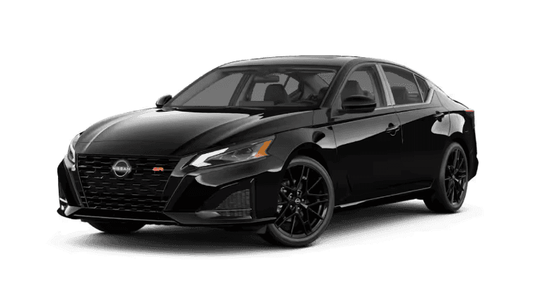 2026 Nissan Altima SR Midnight Edition®