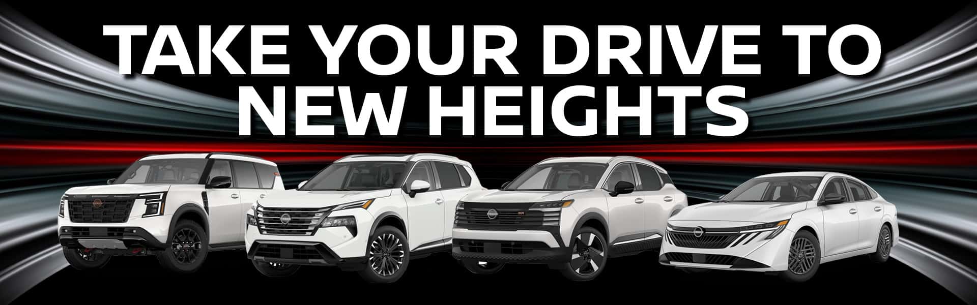 Take Your Drive to New Heights | Heights Nissan