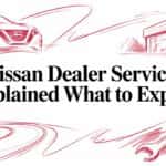 nissan service center