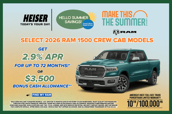 2026 Jeep Grand Cherokee Models