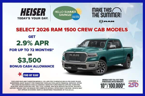 2026 Jeep Grand Cherokee Models