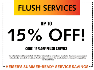Flush Service