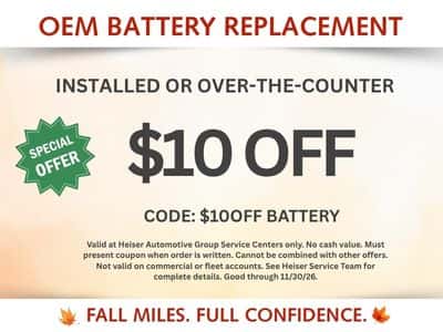 oem battery replacement